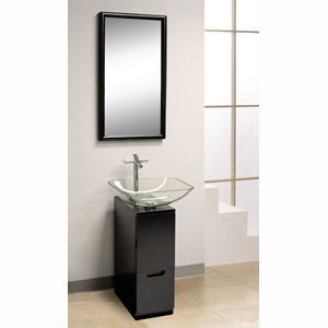 Modern Vanity DLVG-615