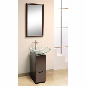 Modern Vanity DLVG-615