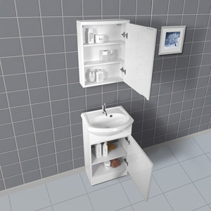 Modern Vanity DLVRB-102