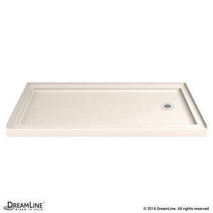Shower Base Right Drain Configuration