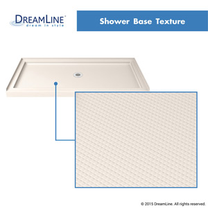 SlimLine Shower Base Texture