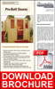 DeamLine Pre-Built Sauna Brochure