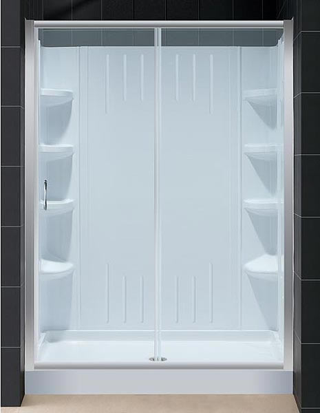 Shower Backwalls