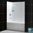 Tub Backwall  w/ optional Tub