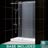 ENIGMA-X 60" Sliding Shower Door