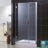 UNIDOOR - 30" Stationary Glass & AMAZON Tray