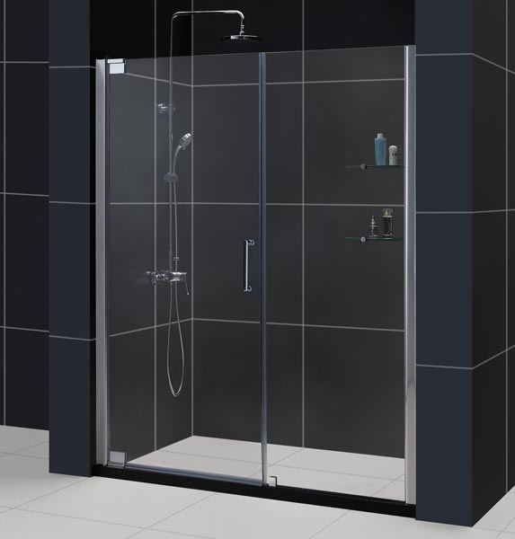 dreamline showers elegance pivot shower door dreamline showers elegance pivot shower door