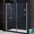 ALLURE 60" Shower Door