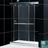CHARISMA Frameless Sliding ByPass Shower Door
