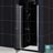 ELEGANCE 36" Shower Door