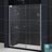 ELEGANCE 60" Shower Door