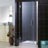 UNIDOOR - 6" Stationary Glass & TRIO tray