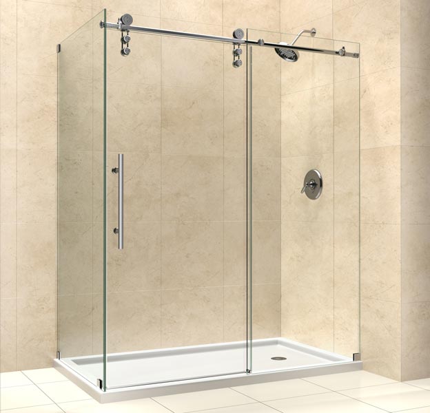 Dreamline New Products 2013 Shower Doors Sliding Shower