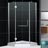 NEO Shower Enclosure with NEO Base
