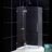 NEOLUX Shower Enclosure w/ low profile tray