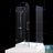 QUADLUX Shower Enclosure (Open door)