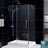 QUAD BASE w/ QUADLUX Shower Enclosure