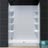 Backwall Qwall-03 with Amazon Tray 60 x 36