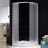 Sparkle Shower Enclosure (Frosted Glass)