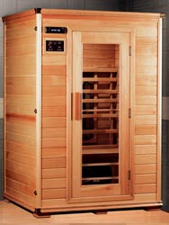 Infrared Sauna DLSIH-02L