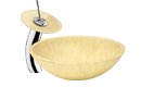 STONE VESSEL SINK DLVNF-001 Silvia Fadl