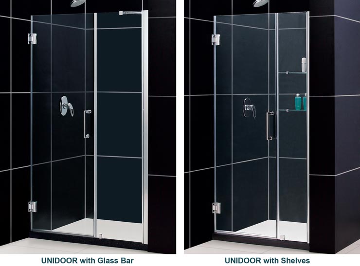 Shower Doors Pivot Shower Doors Swing Shower Doors Hinged Shower