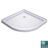 Quater Round shower tray
