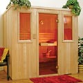 DreamLine Pre-Built-Saunas
