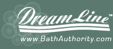 Dreamline in the authority in bathroom glass vanities, ceramic bathroom vanities, Victorian antique bathroom vanities, vessel sinks, bathroom faucets, and bathroom cabinets, vanity sets, and bathroom sinks