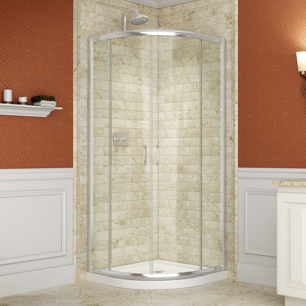 Meditub 2747 Series 27 X 47 3 Piece Walk In Bathtub Shower