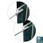 Allure Shower Door Adjustable Pivot
