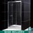 Illusion Shower Door w/ Optional Base