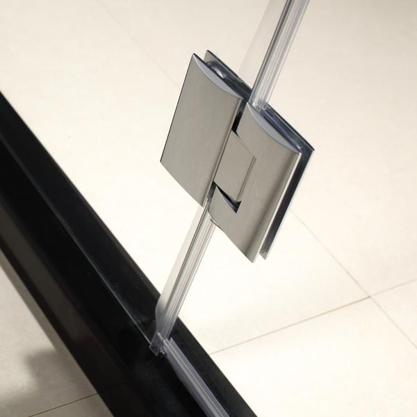 Bi Fold Glass Door Hinges Ideas Bifold Closet Doors Aqua Plus Shower Door Frameless By Dreamline Hinged