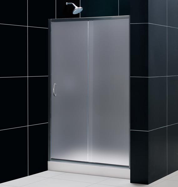 Dreamline Showers Infinity Bathroom Shower Door