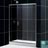 Infinity Shower Door & Amazon Base