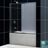 Infinity Tub Door (Frosted Glass)