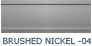 PANORAMA (Brushed Nickel Finish)
