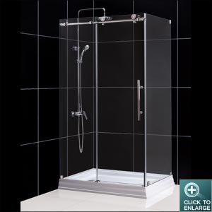 Enigma-X Shower Enclosure
