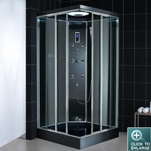 Reflection Steam Shower Cabin
