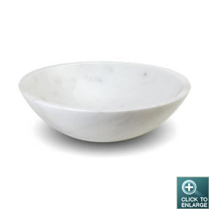 Stone Vessel Sink (China_Bianco)